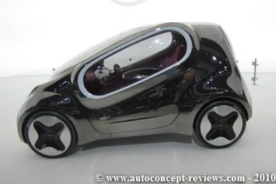 Kia Pop Concept 2010